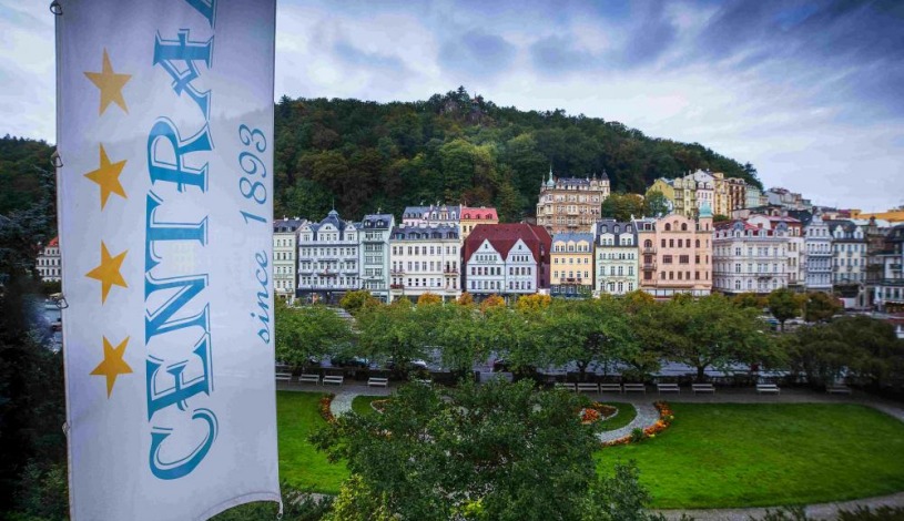 Interhotel CENTRAL Karlovy Vary